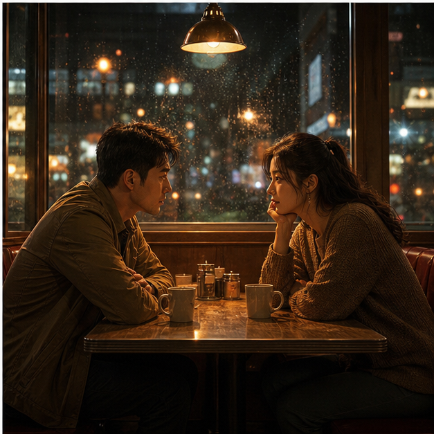 热辣滚烫海报